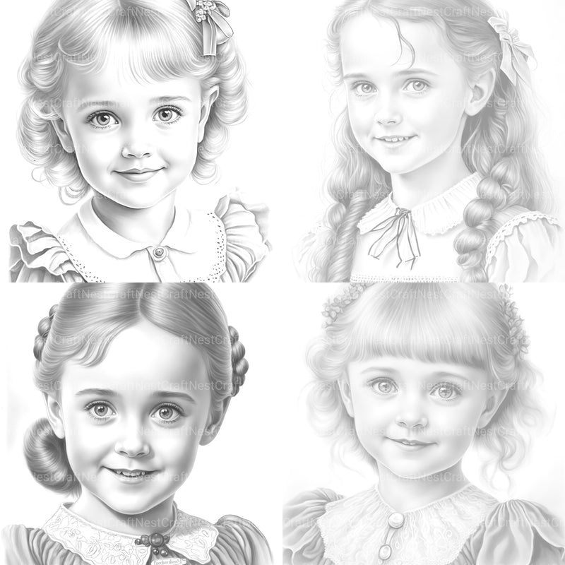 Cowboy Coloring Book - CraftNest - Digital Crafting and Art