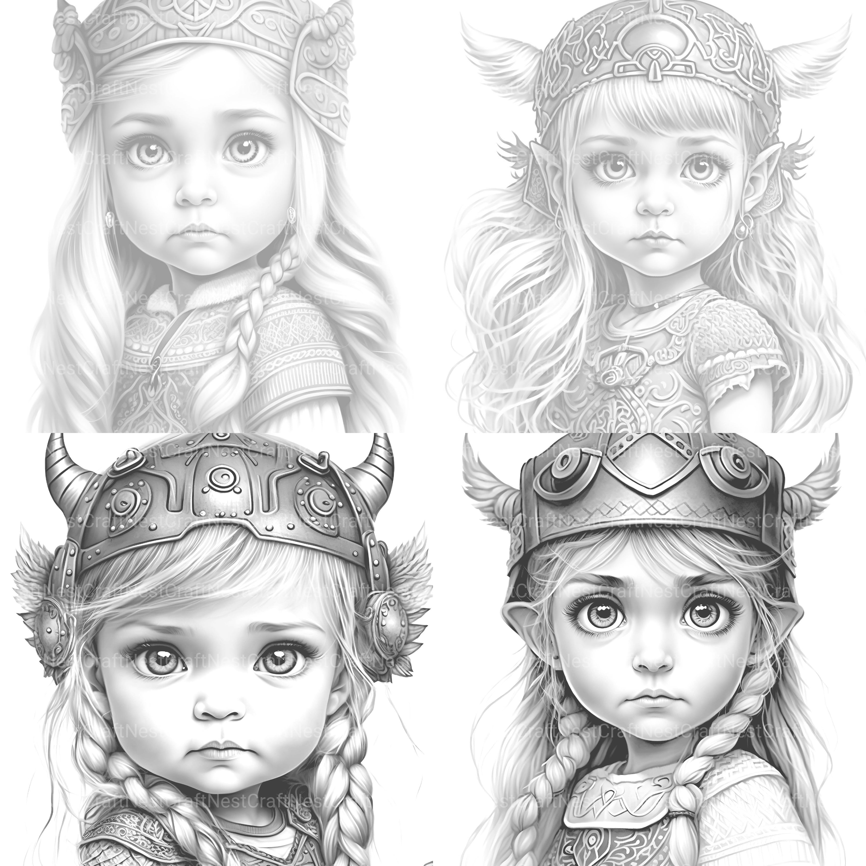 Wedding Couple Coloring Book - CraftNest - Digital Crafting and Art