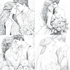 Cute Boy Coloring Book - CraftNest - Digital Crafting and Art