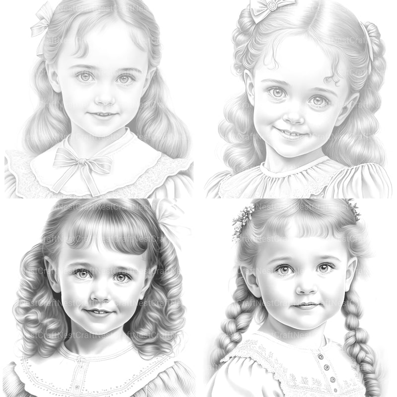 Cowboy Coloring Book - CraftNest - Digital Crafting and Art