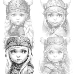 Wedding Couple Coloring Book - CraftNest - Digital Crafting and Art