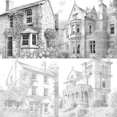 Ireland Coloring Book - CraftNest - Digital Crafting and Art