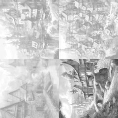 Medieval Village Coloring Book - CraftNest - Digital Crafting and Art