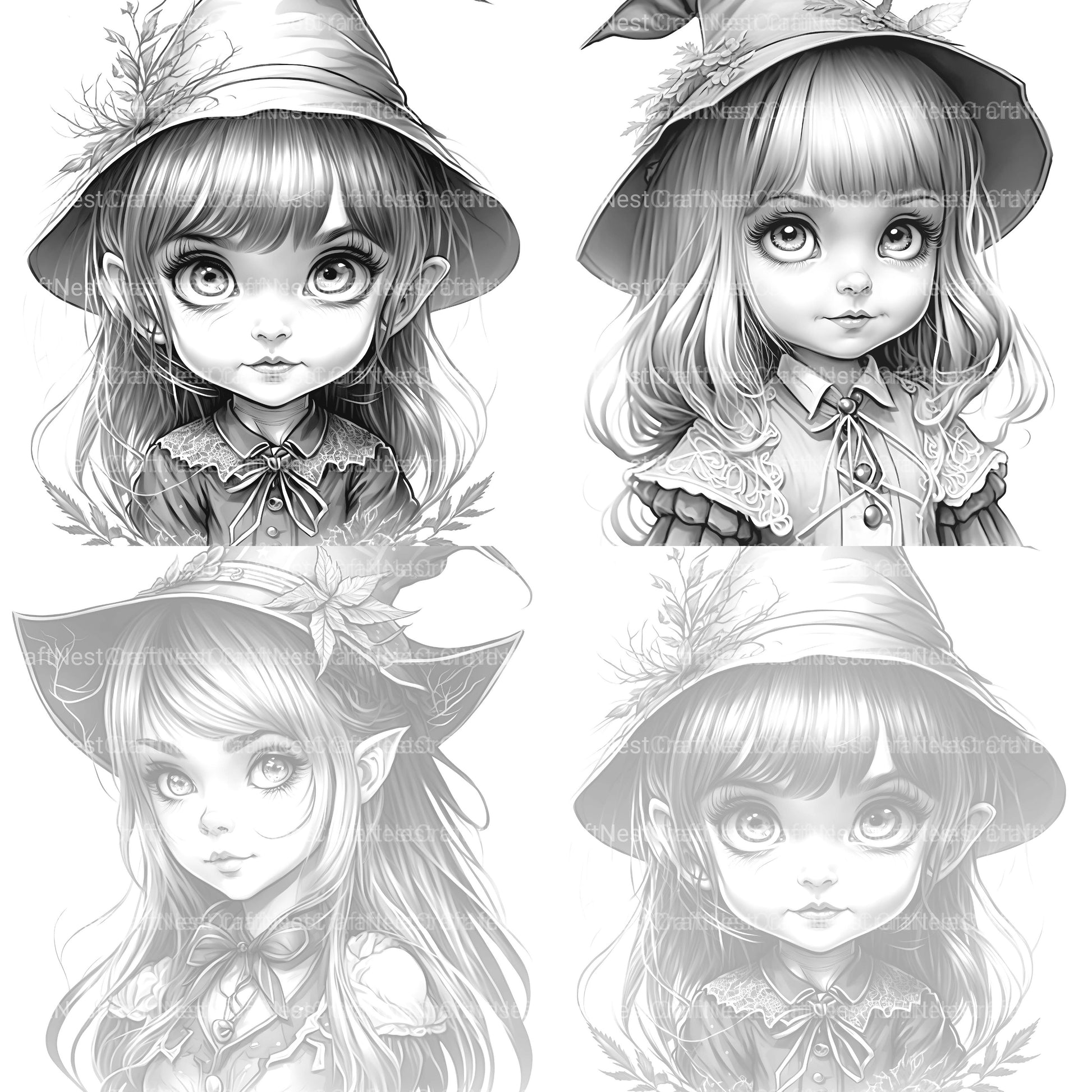 Paladin Boy Coloring Book - CraftNest - Digital Crafting and Art