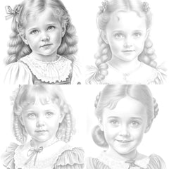 Cowboy Coloring Book - CraftNest - Digital Crafting and Art