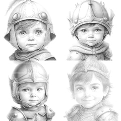 Maori Girl Coloring Book - CraftNest - Digital Crafting and Art