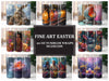 Fine Art Easter 2 Tumbler Wrap