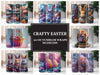 Crafty Easter 5 Tumbler Wrap
