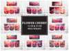 Flower Cherry 6 Mug Wrap