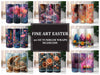 Fine Art Easter 3 Tumbler Wrap
