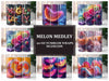 Melon Melody 5 Tumbler Wrap