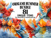 Origami Summer