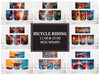 Bicycle Riding 1 Mug Wrap