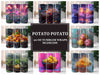Potato 7 Tumbler Wrap