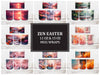 Zen Ostern 5 Becher Wrap