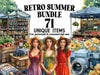 Retro Summer