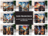 San Francisco 1 Tumbler Wrap