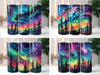 Northern Lights Tumbler Wrap