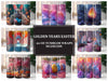 Golden Years Easter 2 Tumbler Wrap