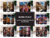 Rom Italy 2 Tumbler Wrap