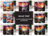 Road Trip 1 Tumbler Wrap
