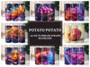 Potato 8 Tumbler Wrap