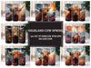Highland Cow 2 Tumbler Wrap