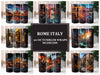 Rom Italy 3 Tumbler Wrap