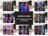 Buchclubs 4 Tumbler Wrap
