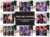Fine Art Easter 1 Tumbler Wrap