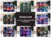 Herbalism 5 Tumbler Wrap