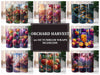 Orchard Harvest 4 Tumbler Wrap