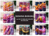 Banana 1 Tumbler Wrap