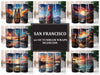 San Francisco 2 Tumbler Wrap