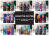 Roboter Easter 2 Tumbler Wrap