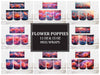 Flower Poppies 8 Mug Wrap