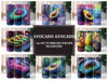 Avocado 3 Tumbler Wrap