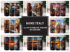 Rom Italy 1 Tumbler Wrap
