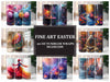 Fine Art Easter 4 Tumbler Wrap