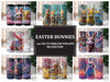 Easter Bunnies 4 Tumbler Wrap