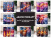 Aromatherapie 2 Becher -Wrap