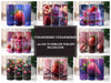 Strawberry 5 Tumbler Wrap
