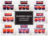 Flower Calla 3 Mug Wrap
