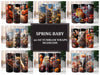 Spring Baby 2 Tumbler Wrap