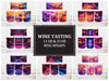 Wine Tasting 3 Mug Wrap