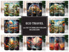 Eco Travel 2 Tumbler Wrap