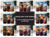 Highland Cow 1 Tumbler Wrap