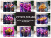 Potato 3 Tumbler Wrap