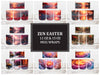 Zen Ostern 3 Becher Wrap