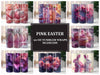 Pink Easter 2 Tumbler Wrap